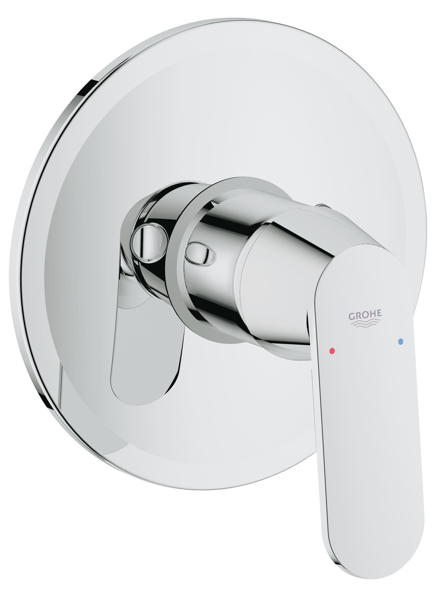 Встраеваемый смеситель с монтажной частью Eurosmart Cosmopolitan 1