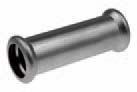 Удлинитель, Inox, D=54x54 мм, ВВ (старый: 611734.2) 1