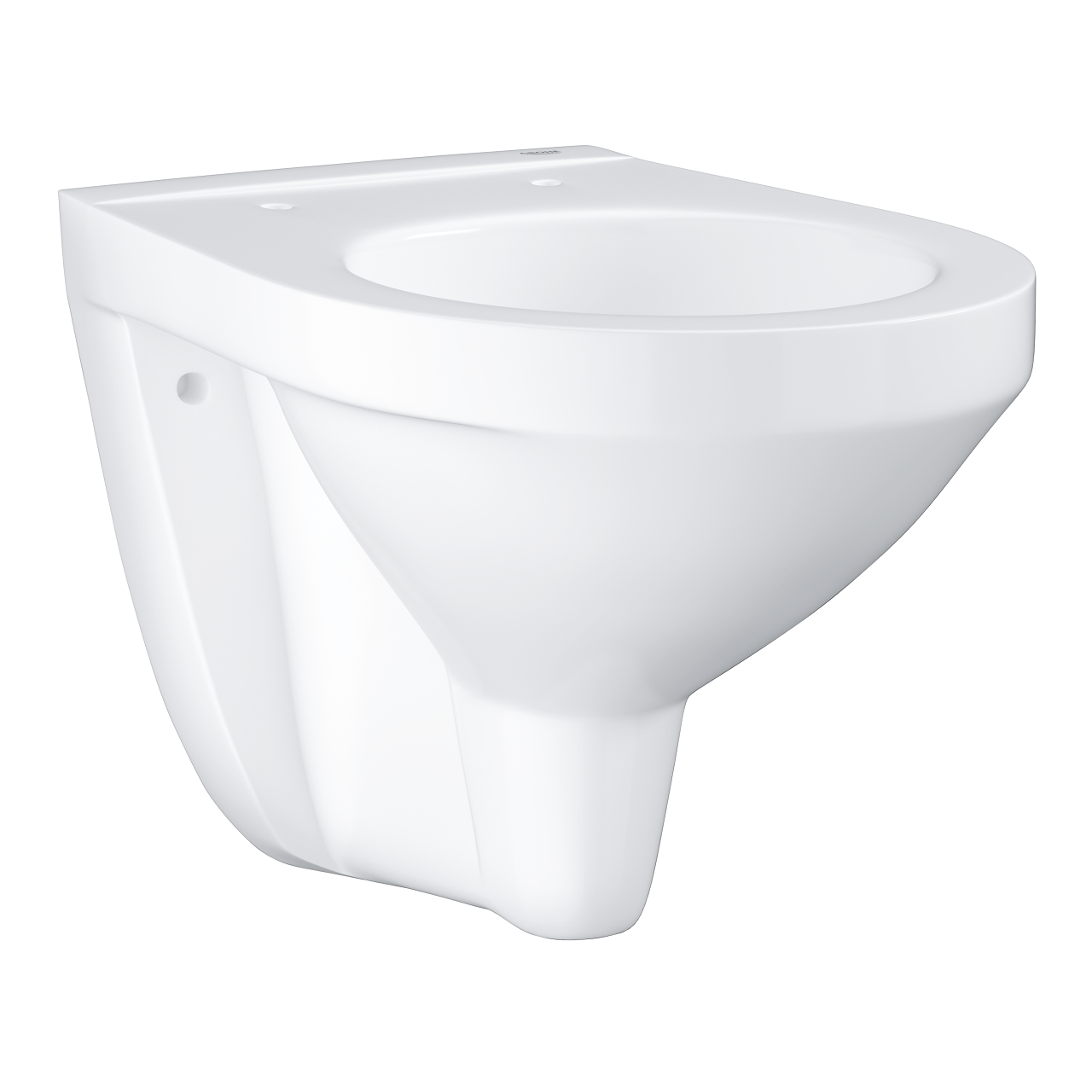 Унитаз подвесной GROHE Bau Ceramic, альпин-белый 1