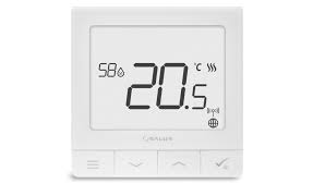 Бездротовий терморегулятор Salus Quantum SQ610RF 1