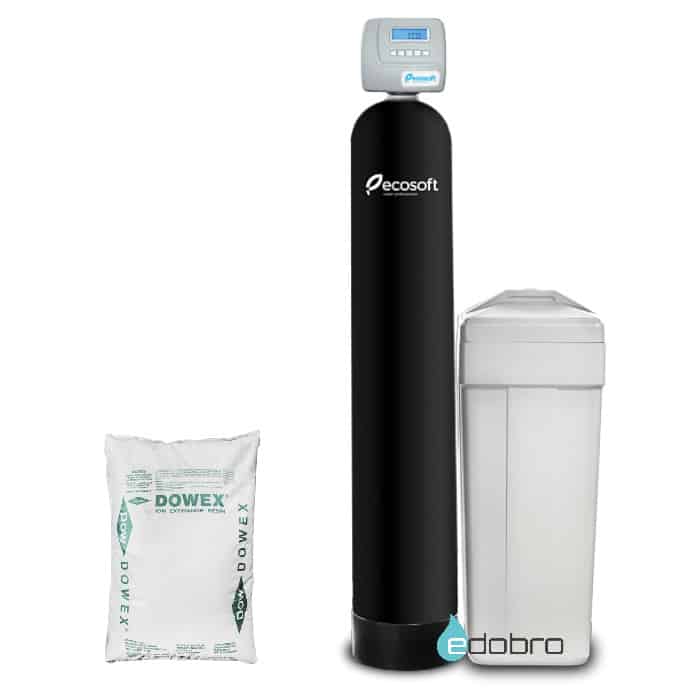 Установка пом'якшення води Ecosoft FU-1252 CE 1