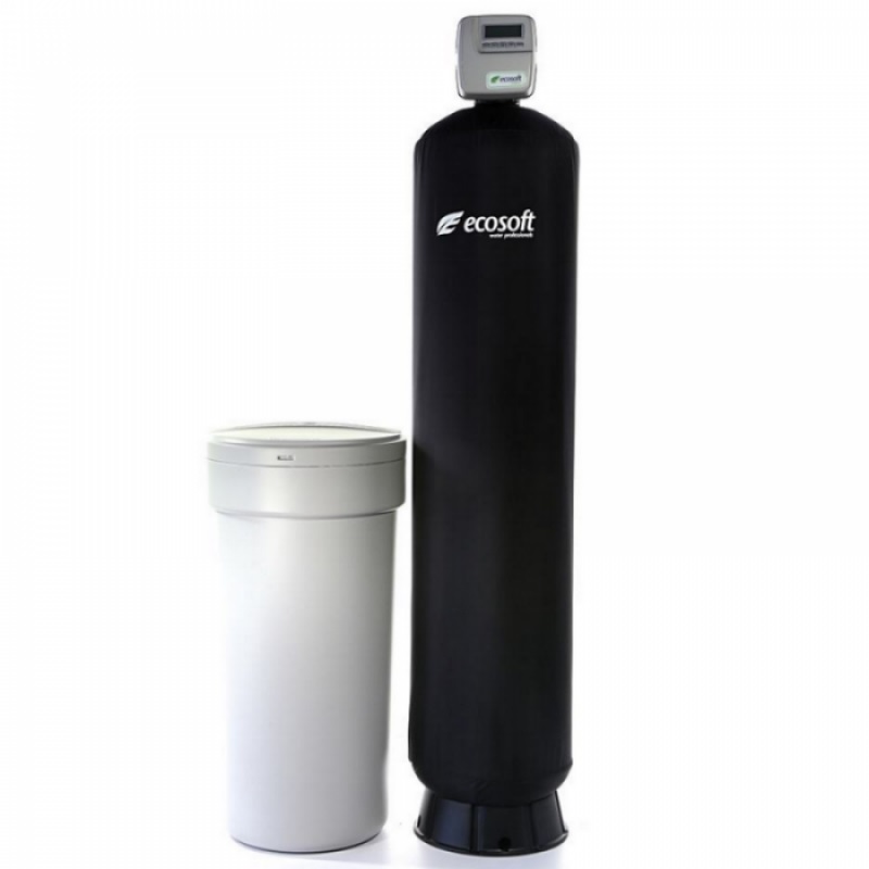 Установка умягчения воды Ecosoft FU-1465 CE 1