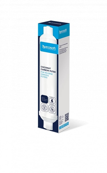 Угольный постфильтр Ecosoft 2,5 
