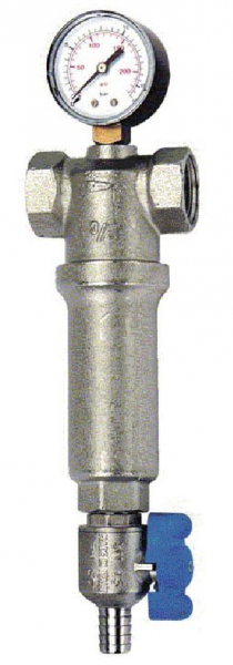 Фільтр самопромивний 100 MICRONI, 3/4