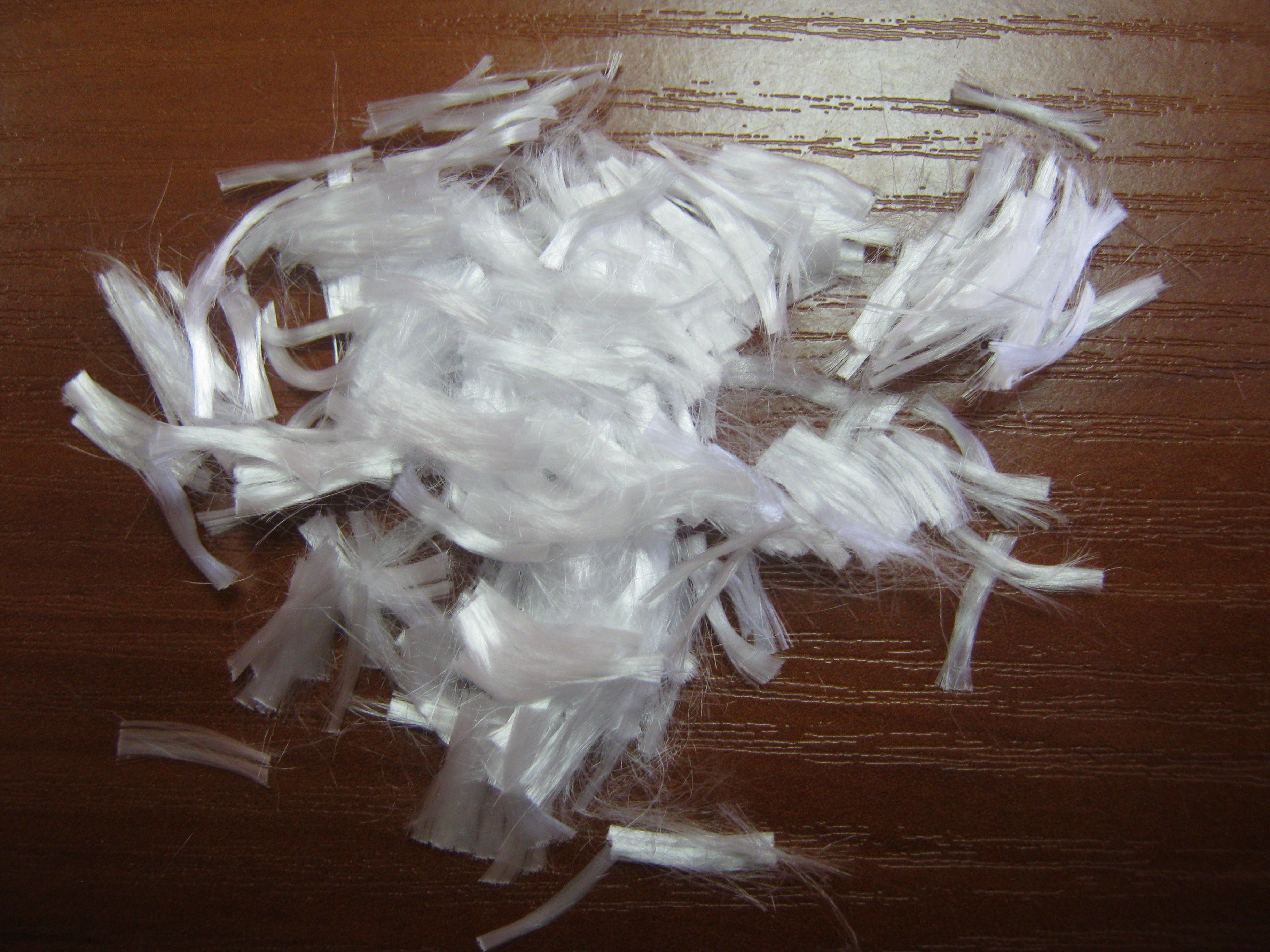 Фибра полипропиленовая, (упак. 0,6 кг) 1