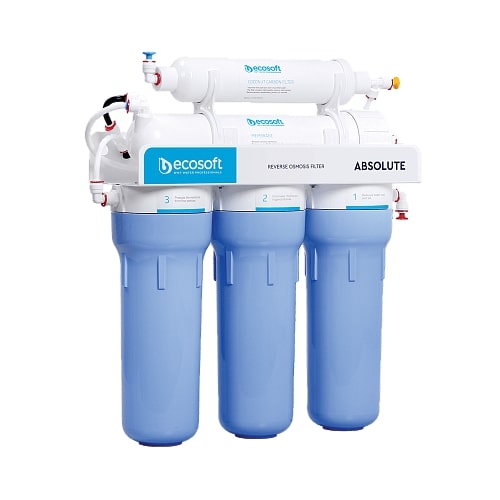 Фильтр обратного осмоса Ecosoft Absolute 5-50 1