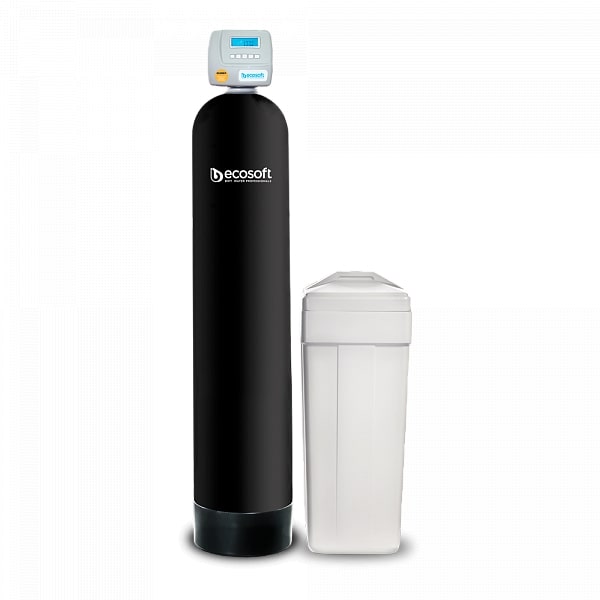 Фільтр знезалізнення та пом'якшення води Ecosoft FK1665CEMIXA 1