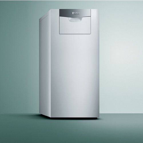 Газовый напольный конденсационный котел ecoCRAFT exclusiv VKK2406/3-E 1
