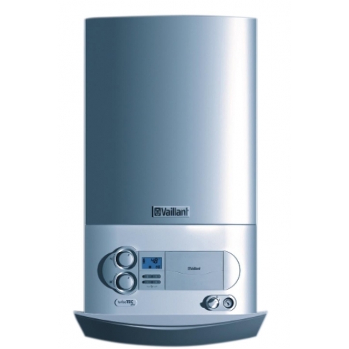 Газовий настінний котел turboTEC plus VU INT 282-5 H (ст.код 0010003969) 1
