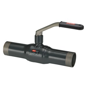 Шаровый кран JIP-WW, PN25 с рукояткой, Ду=50 мм 1