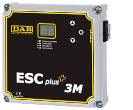Шкаф защиты и управления ESC PLUS 3M  220-240/50-60 2