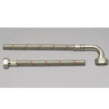 Шланг для стиральной машины, INOX, D=3/4