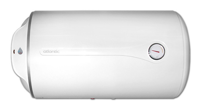 Електричний бойлер OPro HORIZONTAL HM 080 D400-1-M, гориз.-цилиндр., 80 л 2