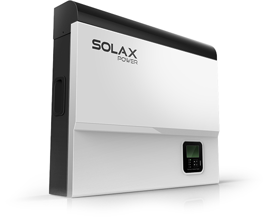 Гібридний інвертор с контроллером заряда батарей SOLAX ON-GRID HIBRID SK-SU 5000E 5KW-48V MPPT 50A 1