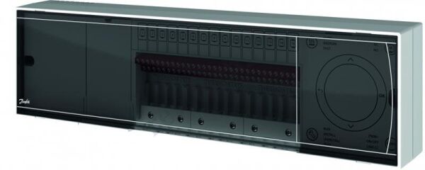 Контроллер Danfoss Icon Master, 15 каналов, 24В 1