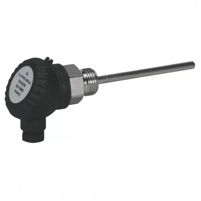 Датчик температури, погружной ESMU, L = 250 мм, нерж. сталь 1