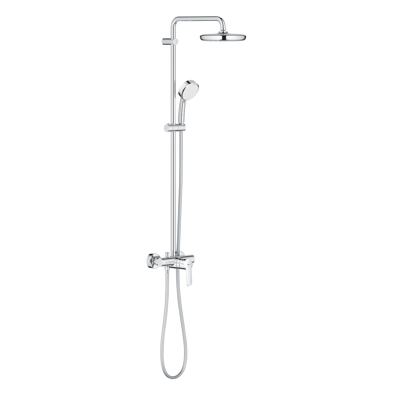 Душева система GROHE NEW TEMPESTA COSMOPOLITAN 210 1