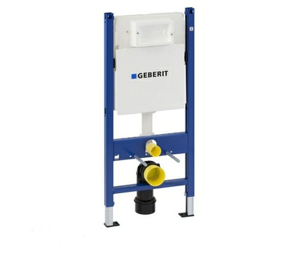 Geberit Duofix монтажный элемент для подвесного унитаза, H=112 см,  cо встроенным бачком 