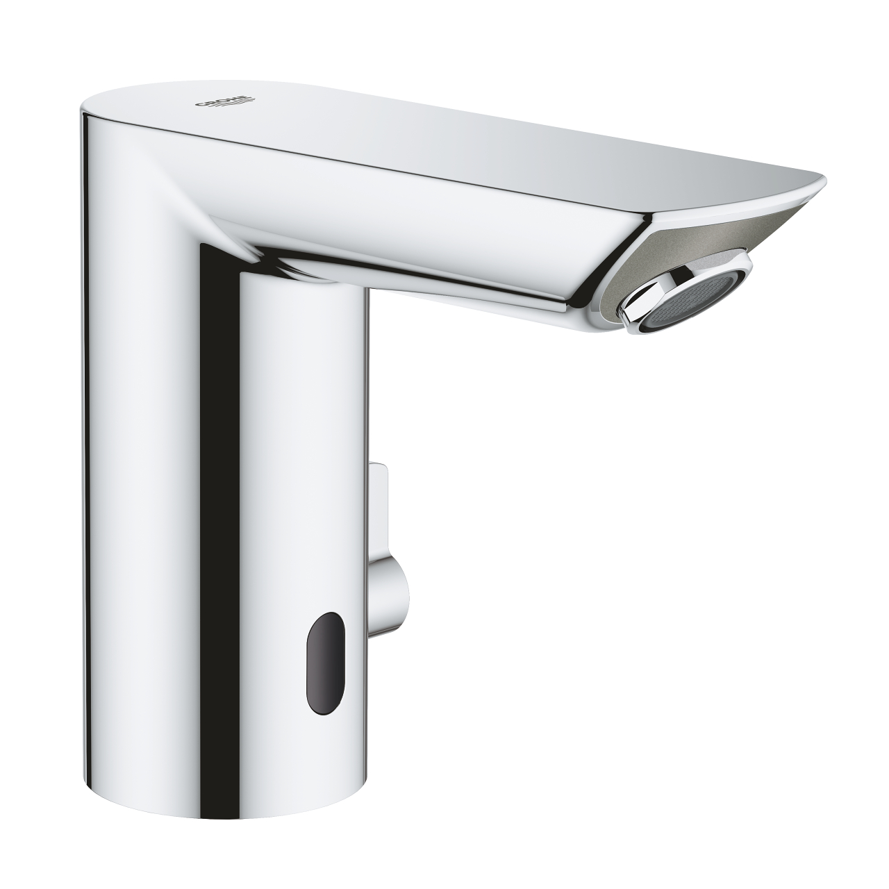Grohe Bau Cosmopolitan E Інфрачервона електроніка для мийки зі змішувачем 1