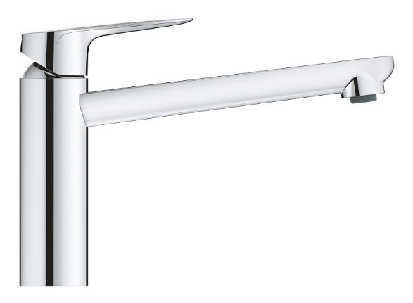Grohe BauCurve Одноважільний змішувач для мийки 1