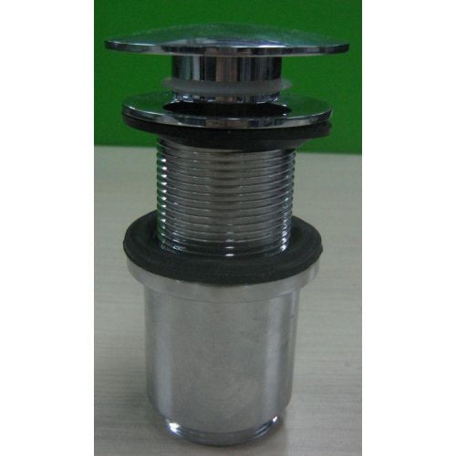 Донний клапан, для умивальника, CLICK-CLACK, P2, D=1.1/4