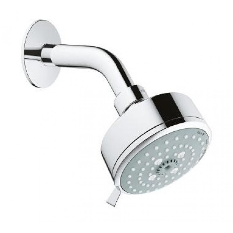 Grohe New Tempesta Cosmopolitan 100 Набір верхнього душу, 3 режими струменю 1