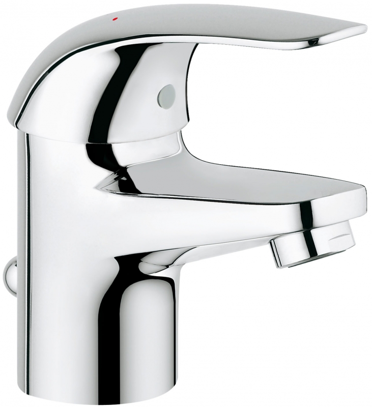Змішувач для раковини GROHE Euroeco 1