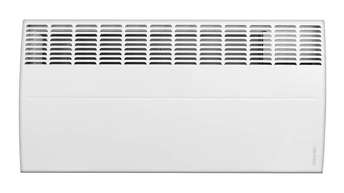 Електроконвектор Atlantic F19 CEG BL-Meca/M2 2500W 1