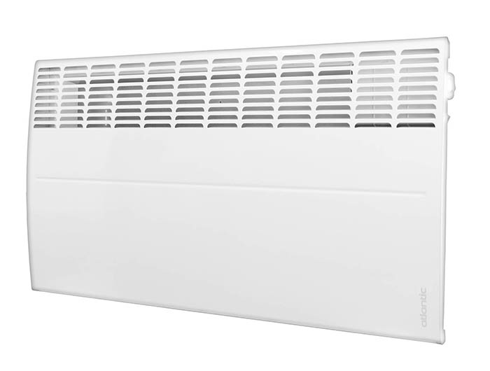 Електроконвектор Atlantic F19 CEG BL-Meca/M2 2500W 2