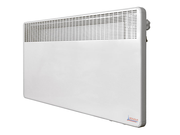 Конвектор електричний Bonjour CEG BL-Meca/M (2500 Вт) 2