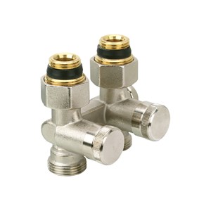 Запорный клапан H-образный RLV-K, 1/2