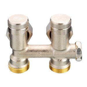 Запорный клапан H-образный RLV-K, 1/2