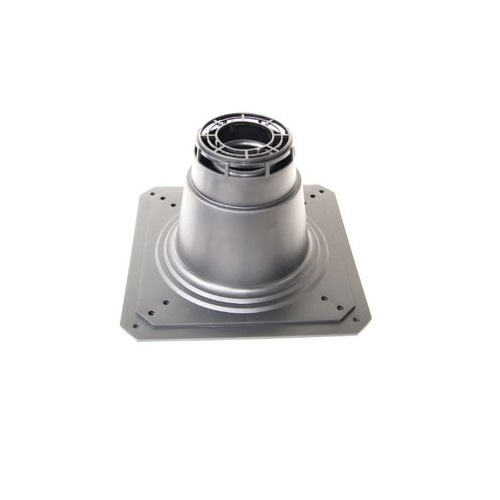 Зворотній клапан димоходу Ду 80 1