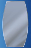 Дзеркало KRONOS  50x90cm 1