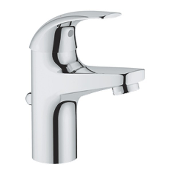 Grohe BauCurve Одноважільний змішувач для раковини S-Size 1