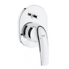 Grohe BauCurve Одноважільний змішувач для ванни 1