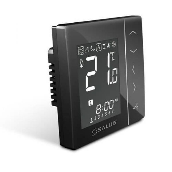 Беспроводной комнатный термостат Salus VS20RF 4 в 1 1