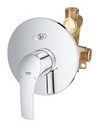 Grohe Eurosmart Одноважільний змішувач для ванни 1
