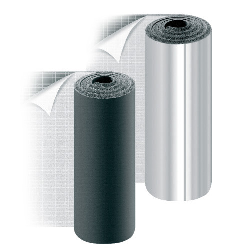 Изоляц. рулон с покр. AD K-FLEX ST DUCT NET, ТxШ=06x1500 мм 1