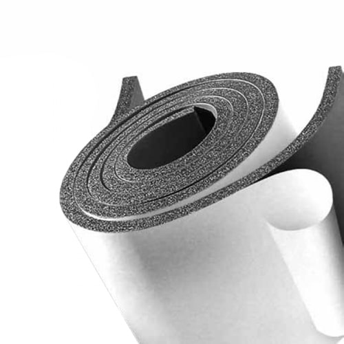 Ізоляційний рулон з покр. AD+ALU K-FLEX ST, ТxШ=06x1000 мм 1