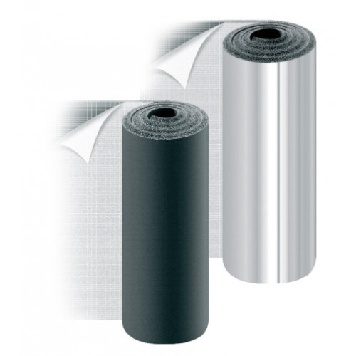 Изоляц. рулон с покр. AD+ALU K-FLEX ST, ТxШ=13x1000 мм 1