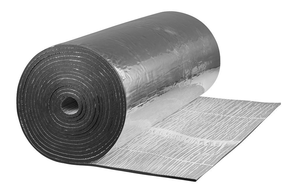 Ізоляц. рулон з покр. AD + ALU K-FLEX ST, ТxШ = 19x1000 мм 1