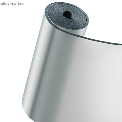 Изоляц. рулон с покр. ALU K-FLEX ST, ТxШ=13x1000 мм 1