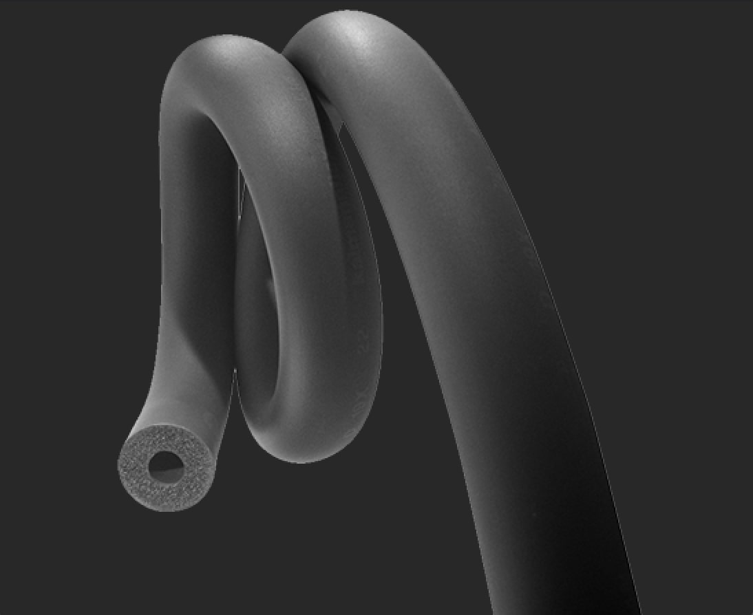 Изоляц. труба K-FLEX ST, D=006x06 мм, L=2 м 1