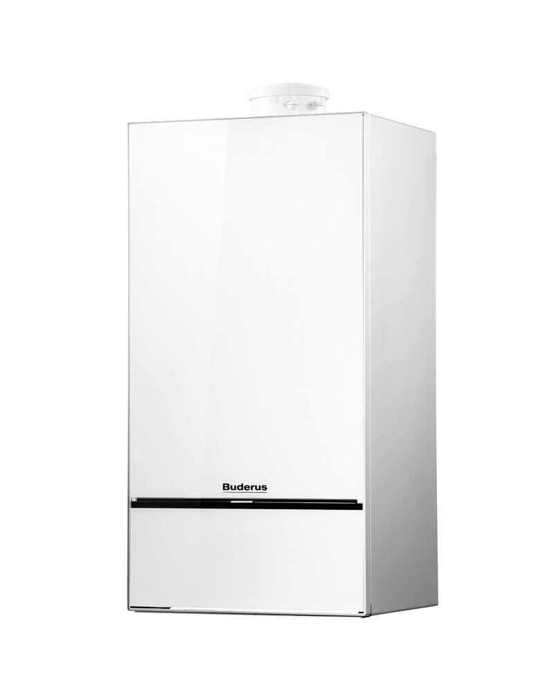 GB172i-24 / Конденсационный котел одноконтурный Logamax plus (белый) 1