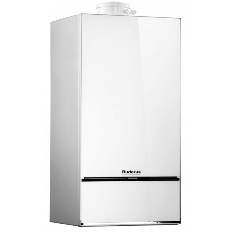 GB172i-30K / Конденсаційний котел двоконтурний Logamax plus (білий) 1