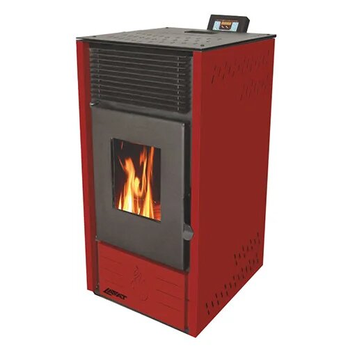 Камін на пелетах  STILMETAL  Simple 12 kW повітряний 1
