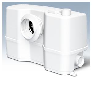 Каналізаційна насосна установка Sololift2 WC-3 1