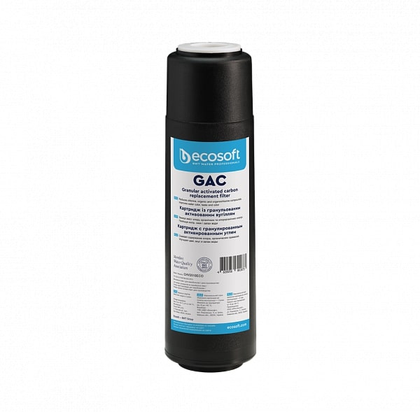 Картридж для видалення хлору Ecosoft 2,5х10
