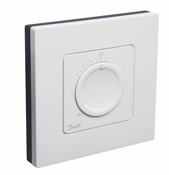 Комнатный термостат Icon Dial 230В наружний 1